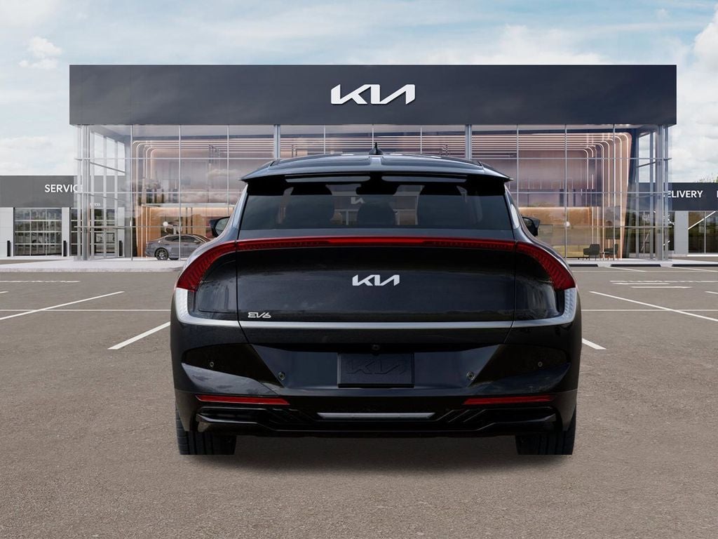 2026 Kia EV6 Light